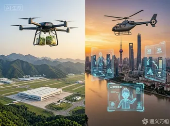 从西湖到开化,浙江正在用一张“低空网”打破“七山一水二分田”的地理宿命