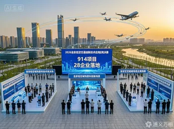 914个项目参赛、102个晋级决赛、28家企业落地——雄安用一场“低空场景汇”为“未来之城”写下产业注脚