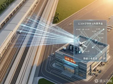12306上线空铁联运、中石化500座加油站改造：低空从“路权资产化”进入“流量与能源变现期”