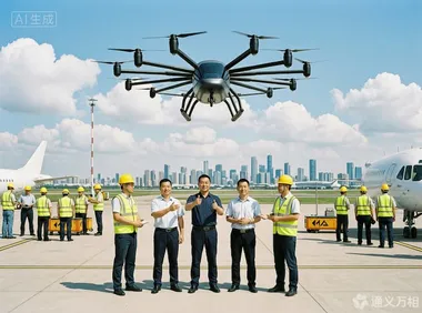 民航局标准获国际互认、国开行500亿信贷护航：低空从“国内合规”迈向“全球标准输出”