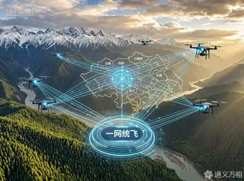 云南建成全省“一网统飞”低空城市治理新模式:用一张“数字网”为94%的山区装上“空中之眼”