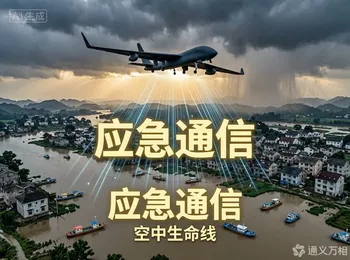 应急实战检验“平急两用”：翼龙无人机三小时跨省打通广西灾区“空中生命线”，低空经济正在成为国家应急体系的“标配力量”