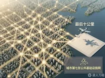 苏鲁114条跨省航线联网、广州"最后十公里"接驳落地：低空从"交通工具"升格为"第七张公共基础设施网"