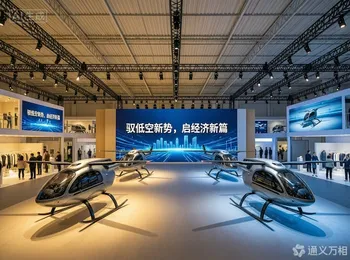 6万平展区、400+企业、80+论坛：一场低空经济的“年中大考”正在上海搭台