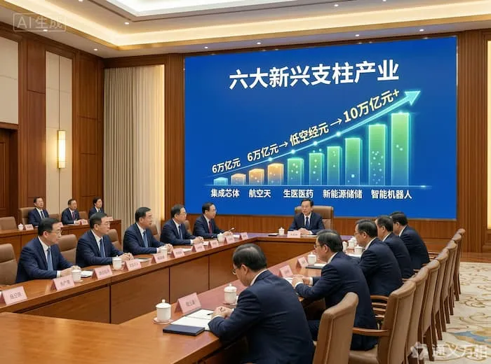 国常会定调“全链条推动规模化发展”，低空经济正式进入10万亿“主航道”