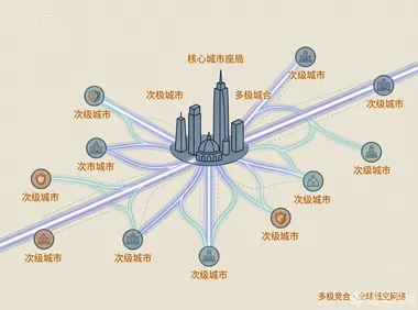 兰州黄河观光招商、曲靖县域制造补链、郑州跨省驰援：低空从"试点探索"切换到"区域竞合与场景招商"