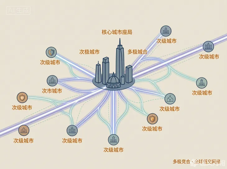 兰州黄河观光招商、曲靖县域制造补链、郑州跨省驰援：低空从