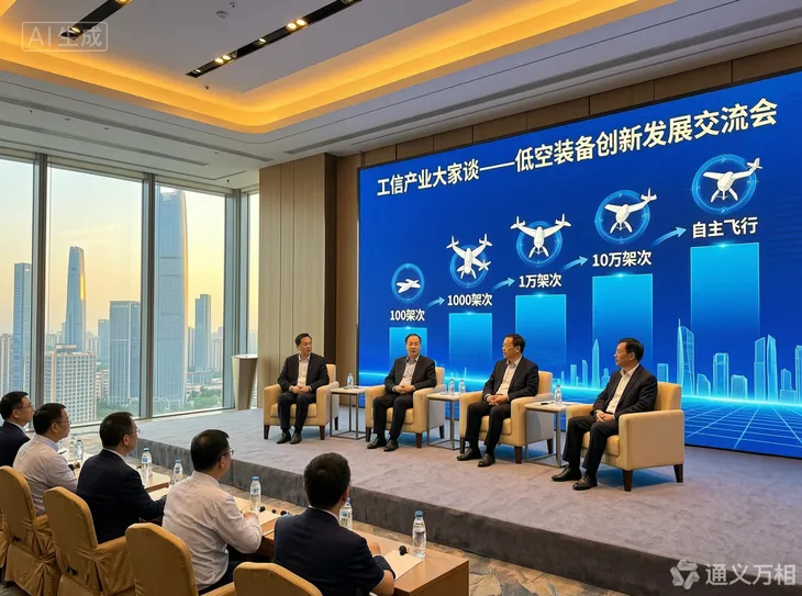 大法落地第4天，院士专家深圳围坐“会诊”：低空经济正从“能不能飞”进入“怎么飞得稳”的新阶段