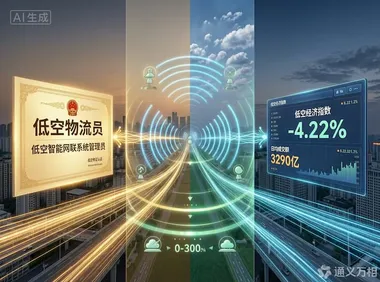 当“低空物流员”成为国家认证的新工种，低空经济的“人才基建”正在被系统性地浇筑