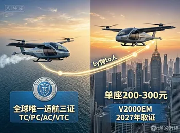 “载物先行”走到常态化起跑线，峰飞航空谢嘉：未来5年行业应用有望出现大繁荣