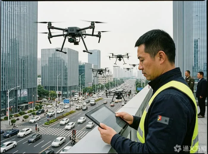 当“运营”开始赚钱,低空经济才真正走出“政策市”