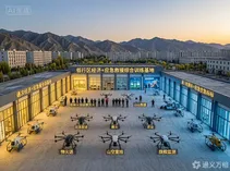 从“闲置校园”到“西北应急新标杆”：陕西铜川用一座“低空经济+应急救援”综合实训基地，为“平急两用”写下一份可复制的“铜川方案”