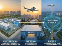 从“全能考场”到“空中东站”：成都正在用一座座低空测试平台，为城市立体出行铺一条“从试飞到常态化”的跑道