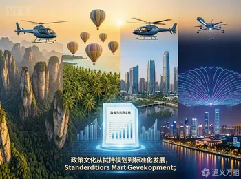 新华财经智库报告：低空文旅从“试点”迈入“规范发展”新阶段