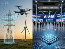 从“会飞”到“会思考”，低空经济开启“AI大脑”新竞赛