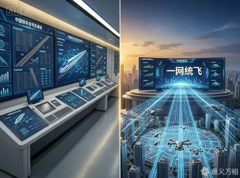 从高铁“最强大脑”到低空“智能调度中枢”，中国通号正在用“控路网”的基因重构“管天空”的规则