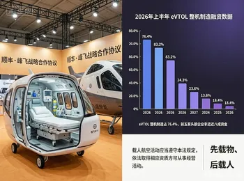 博览会进入第三日、媒体研判“用得上能复制可持续”、半年融资近 300 亿：低空从“造得出”转向“商业兑现期”