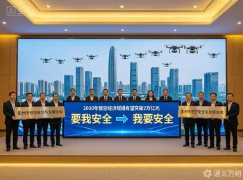 衢州成立低空安全与发展协会:从“要我安全”到“我要安全”,一场低空经济的社会治理实验正在四省枢纽展开