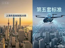 科创板第五套标准正式向低空经济“开门”，上海用一份“20条”为未盈利科技企业铺了一条“资本跑道”