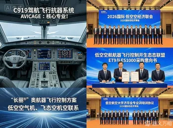 C919“最强大脑”供应商下场，昂际智航用一场“开放生态”为低空飞行器装上“合规大脑”