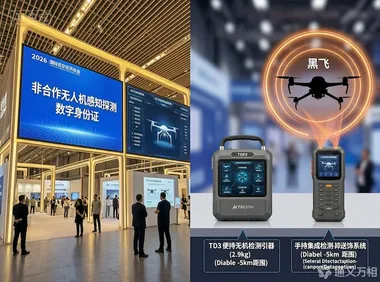 新《民航法》下的“数字身份证”来了，但那些“不开口”的无人机怎么办？