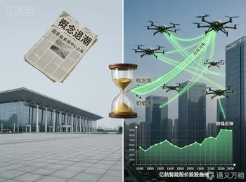 媒体呼吁“概念退潮”、民航局细则引导公共服务、亿航高管调整：低空进入“去伪存真”价值回归周期