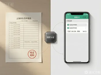 上海开出首张噪音罚单、工信部固化安全标准、滴滴入局空地一体:低空进入“成本显性化”下半场