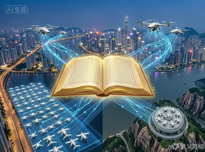 低空经济“有法可依”:民用航空法修订释放三大制度红利