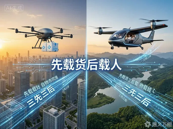 从“技术验证”到“场景落地”:武大实践队调研发现低空经济正加速从载货迈向载人飞行
