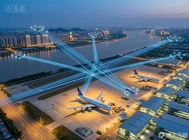 鄂州“朋友圈”扩容：湖北省低空公司落子花湖，区域一体化按下快进键
