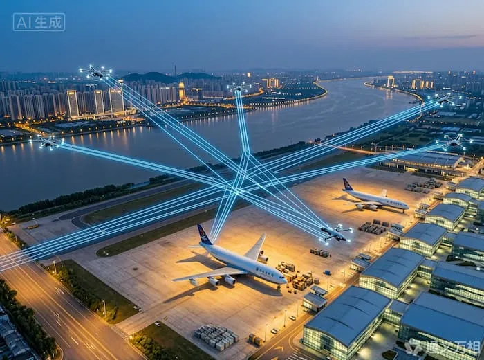 鄂州“朋友圈”扩容:湖北省低空公司落子花湖,区域一体化按下快进键