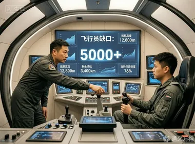 长三角实现跨省空域数据互联、人才缺口超五千、人力成本占航路账本 35%：低空从“抢空域”转向“抢人才”