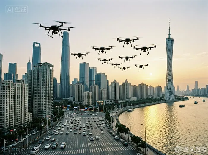 低空经济第一省,解锁低空金融新拼图