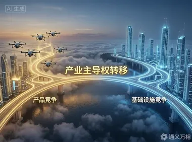 400家国资平台密集卡位低空经济，产业主导权正从民企“换手”国资