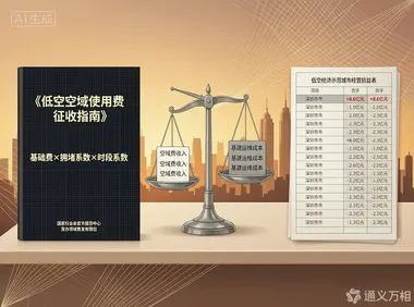 国家出台空域使用费标准、首批城市“账本”揭晓、资本完成“二次定价”：低空竞争进入“报表时代”