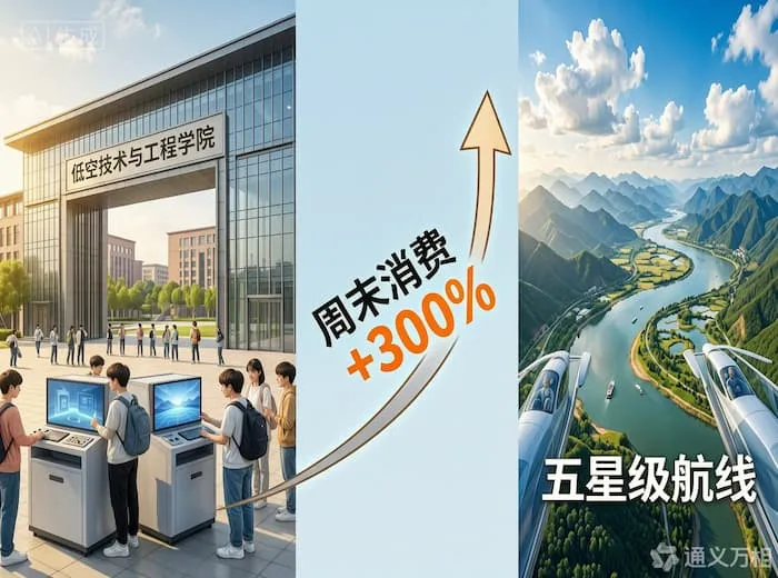 教育部批设首批低空本科专业、文旅部推星级服务标准、周末消费激增 300%:低空开启“育人”与“造市”双轮驱动