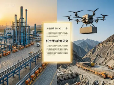 当炸药遇上无人机：工信部一纸规划为民爆行业打开一扇“低空大门”