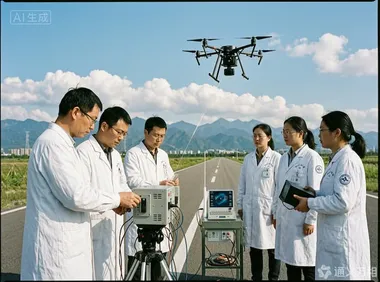 当量子通信第一次被写入低空方案：中科智航用一张“空天地一体化”网络回应2026“政策大年”的三重拷问