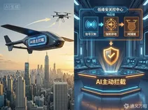当“空中警卫员”学会自己“开枪”：石家庄用一套AI反制系统，把低空安全的防线从“人眼”推进到“算法”