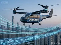 海关发布跨境监管指引、首条电商专线“分钟级”通关、巨头共建低空集散中心：低空打通“国门物流”