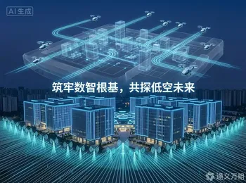 数字低空大会9月深圳启幕：低空经济的“数字底座”之争，才刚刚开始