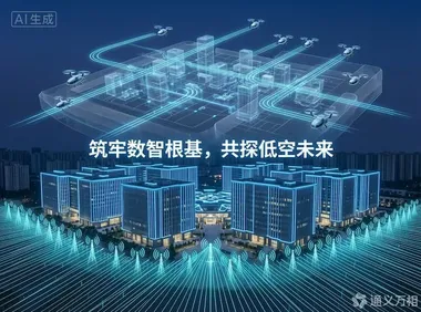 数字低空大会9月深圳启幕：低空经济的“数字底座”之争，才刚刚开始