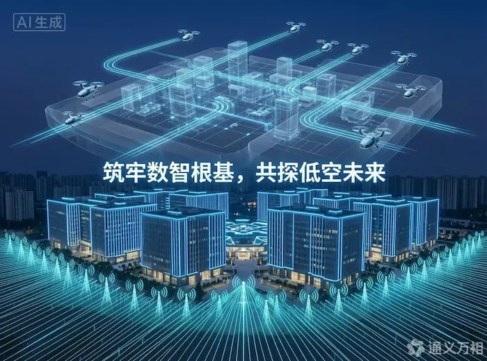 数字低空大会9月深圳启幕:低空经济的“数字底座”之争,才刚刚开始