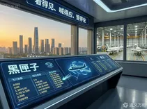 “黑匣子”不是选择题，而是低空飞行规模化的“入场券”