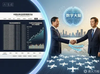 首只低空 REITs 申报、中国-东盟签署互认协定、“产业大脑”调度效率提升：低空打通“资本与全球闭环”
