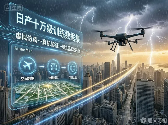 把低空飞行器先“送进考场再毕业”：天耀宏图用一套“数字孪生训练场”回答万亿赛道的安全命题