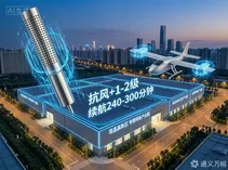 从“怕风”到“御风”：南昌两项硬核技术突破，正在改写低空经济的“不可能三角”