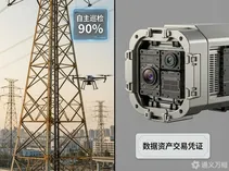 电网报告验证巡检刚需、工信部统一工业接口、首笔巡检数据资产交易：低空转向“工业作业”主战场