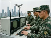 航天“国家队”亮剑低空安防：802所便携雷达+宽频侦察仪，让“黑飞”无处遁形