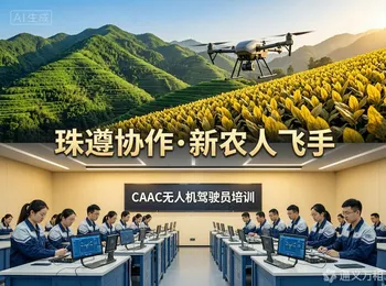 珠遵协作“飞”出致富新路:当东部低空经济经验“嫁接”到西部大山